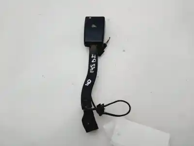 Peça sobressalente para automóvel em segunda mão chicote / encaixe cinto segurança dianteiro esquerdo por seat altea (5p1) reference ecomotive referências oem iam 5p0857755h