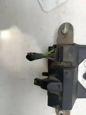 Second-hand car spare part trunk lock for opel corsa d selective oem iam references 13317445  