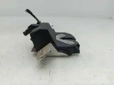 Second-hand car spare part trunk lock for opel corsa d selective oem iam references 13317445  
