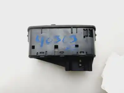 Second-hand car spare part left front power window switch for opel corsa d selective oem iam references 13258521aa  