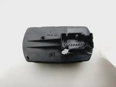Second-hand car spare part left front power window switch for opel corsa d selective oem iam references 13258521aa  