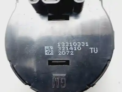 Peça sobressalente para automóvel em segunda mão  por OPEL CORSA D  Referências OEM IAM 13310331  