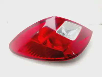 Second-hand car spare part left tailgate light for opel corsa d selective oem iam references 13269050  