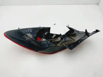 Second-hand car spare part left tailgate light for opel corsa d selective oem iam references 13269050  