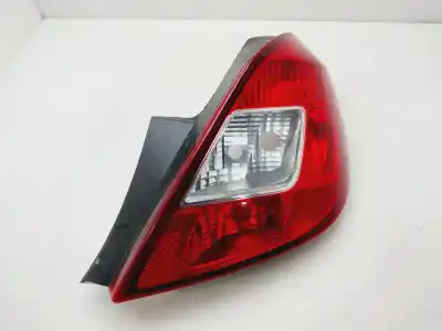 Second-hand car spare part right tailgate light for opel corsa d selective oem iam references 13269051  