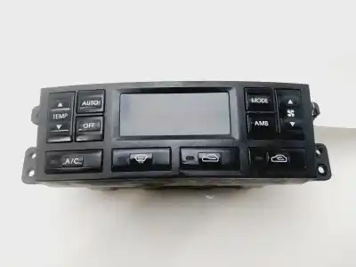 Peça sobressalente para automóvel em segunda mão comando de sofagem (chauffage / ar condicionado) por kia sorento 2.5 crdi concept referências oem iam 972503e110  