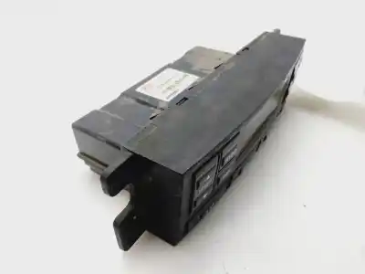 Peça sobressalente para automóvel em segunda mão comando de sofagem (chauffage / ar condicionado) por kia sorento 2.5 crdi concept referências oem iam 972503e110  