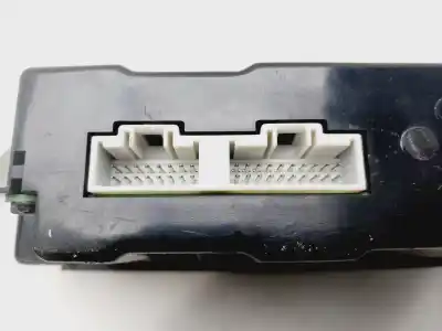 Peça sobressalente para automóvel em segunda mão COMANDO DE SOFAGEM (CHAUFFAGE / AR CONDICIONADO) por KIA SORENTO  Referências OEM IAM 972503E110  