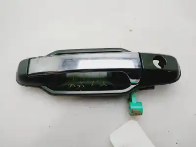 Peça sobressalente para automóvel em segunda mão puxador exterior frente direito por kia sorento 2.5 crdi concept referências oem iam 826603e000