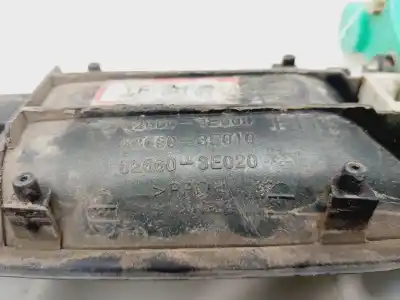 Peça sobressalente para automóvel em segunda mão puxador exterior frente direito por kia sorento 2.5 crdi concept referências oem iam 826603e000  