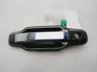 Peça sobressalente para automóvel em segunda mão puxador exterior dianteiro esquerdo por kia sorento 2.5 crdi concept referências oem iam 826503e000  