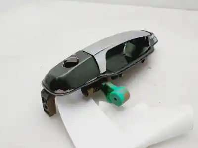 Peça sobressalente para automóvel em segunda mão puxador exterior dianteiro esquerdo por kia sorento 2.5 crdi concept referências oem iam 826503e000