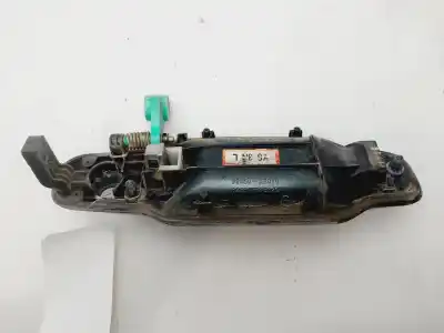 Peça sobressalente para automóvel em segunda mão puxador exterior dianteiro esquerdo por kia sorento 2.5 crdi concept referências oem iam 826503e000  