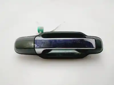 Peça sobressalente para automóvel em segunda mão puxador exterior traseiro direito por kia sorento 2.5 crdi concept referências oem iam 836603e000