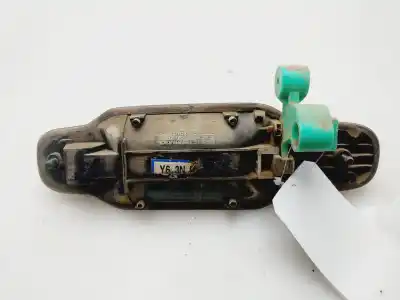 Peça sobressalente para automóvel em segunda mão puxador exterior traseiro direito por kia sorento 2.5 crdi concept referências oem iam 836603e000  