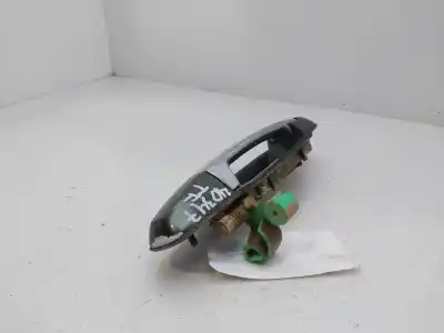 Peça sobressalente para automóvel em segunda mão puxador exterior traseiro esquerdo por kia sorento 2.5 crdi concept referências oem iam 836503e000