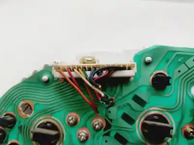 Second-hand car spare part dashboard for kia sorento 2.5 crdi concept oem iam references 940033e087  