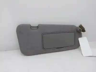 Peça sobressalente para automóvel em segunda mão para-sol direito por kia sorento 2.5 crdi concept referências oem iam 852033e02044