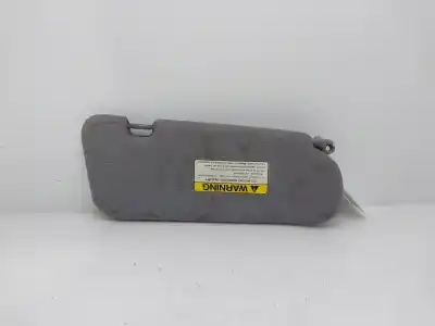 Peça sobressalente para automóvel em segunda mão pára-sol esquerdo por kia sorento 2.5 crdi concept referências oem iam 852033e01044