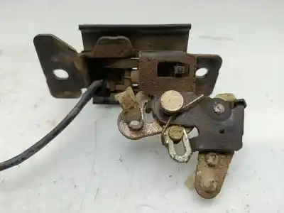 Second-hand car spare part trunk lock for kia rio i fastback (dc) 1.3 oem iam references 0k34b62310  