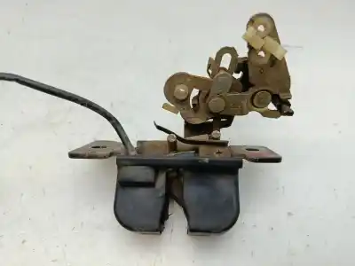 Second-hand car spare part trunk lock for kia rio i fastback (dc) 1.3 oem iam references 0k34b62310  