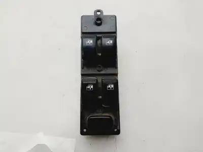 Peça sobressalente para automóvel em segunda mão botão / interruptor elevador vidro dianteiro esquerdo por kia rio i fastback (dc) 1.3 referências oem iam 621w10070  
