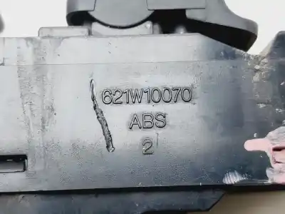 Peça sobressalente para automóvel em segunda mão botão / interruptor elevador vidro dianteiro esquerdo por kia rio i fastback (dc) 1.3 referências oem iam 621w10070  