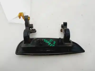 Peça sobressalente para automóvel em segunda mão puxador exterior dianteiro esquerdo por kia rio i fastback (dc) 1.3 referências oem iam 82650fd020  