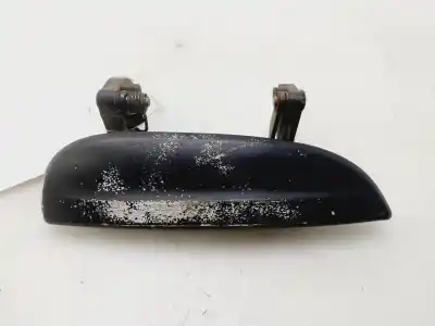 Peça sobressalente para automóvel em segunda mão Puxador Exterior Traseiro Direito por KIA RIO I FASTBACK (DC) 1.3 Referências OEM IAM 83660FD020  