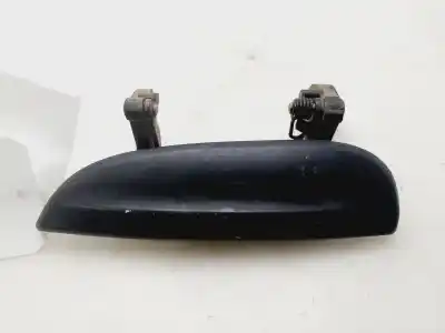 Peça sobressalente para automóvel em segunda mão Puxador Exterior Traseiro Esquerdo por KIA RIO I FASTBACK (DC) 1.3 Referências OEM IAM 83650FD020  
