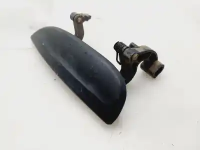 Peça sobressalente para automóvel em segunda mão puxador exterior traseiro esquerdo por kia rio i fastback (dc) 1.3 referências oem iam 83650fd020  