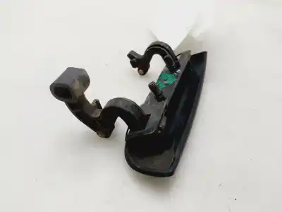 Peça sobressalente para automóvel em segunda mão puxador exterior traseiro esquerdo por kia rio i fastback (dc) 1.3 referências oem iam 83650fd020  