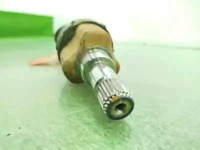 Second-hand car spare part front left transmission for ford fiesta (cb1) sport oem iam references 8v513b437ca