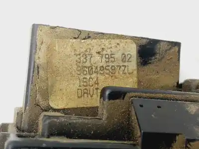 Pezzo di ricambio per auto di seconda mano  per CITROEN SAXO  Riferimenti OEM IAM 96049597ZL  