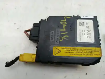 Peça sobressalente para automóvel em segunda mão módulo eletrônico por audi a3 (8p1) 2.0 tdi 16v referências oem iam 8p0953549  