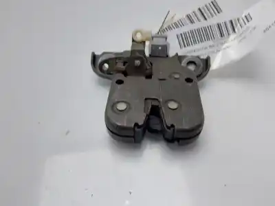 Second-hand car spare part trunk lock for audi a3 (8p1) 2.0 tdi 16v oem iam references 8p3827505  