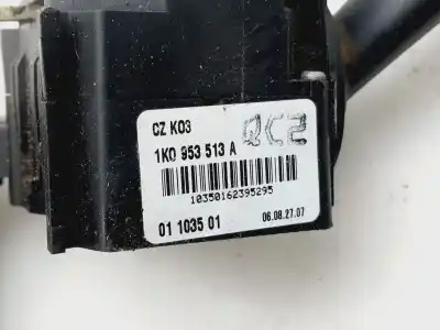 Second-hand car spare part indicator switch for audi a3 (8p1) 2.0 tdi 16v oem iam references 1k0953513a  