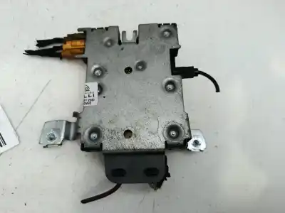 Peça sobressalente para automóvel em segunda mão módulo eletrônico por audi a3 (8p1) 2.0 tdi 16v referências oem iam 8p0035225  