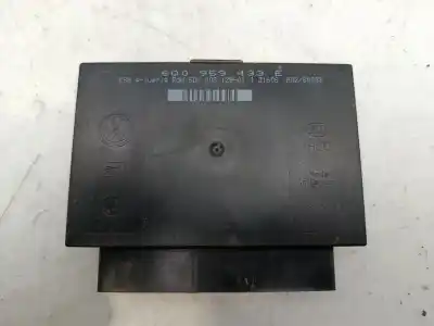 Second-hand car spare part electronic module for seat ibiza (6l1) reference oem iam references 6q0959433e  