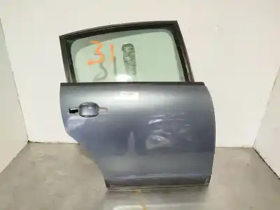 Pezzo di ricambio per auto di seconda mano PORTA POSTERIORE DESTRA per CITROEN C4 BERLINA  Riferimenti OEM IAM 9008N4  