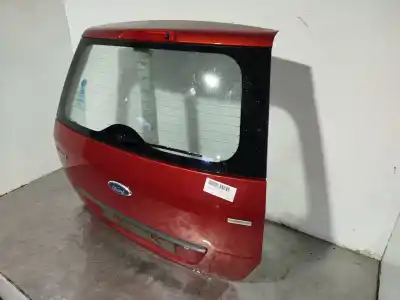 Second-hand car spare part tailgate for ford fusion (cbk) trend oem iam references 1756576  