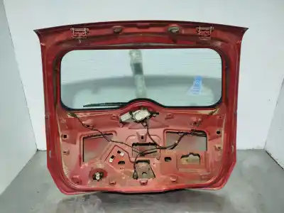 Second-hand car spare part tailgate for ford fusion (cbk) trend oem iam references 1756576  