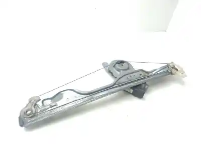 Second-hand car spare part driver left window regulator for renault modus confort dynamique 98 cv / 72 kw oem iam references 8200748377  