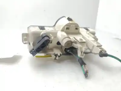 Peça sobressalente para automóvel em segunda mão comando de sofagem (chauffage / ar condicionado)  por renault modus confort dynamique 98 cv / 72 kw referências oem iam 69597003  