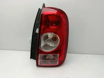 Second-hand car spare part right tailgate light for dacia duster (hs_) 1.5 dci (hsmc) oem iam references 265500033r  