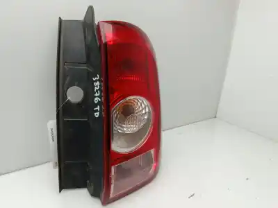 Second-hand car spare part right tailgate light for dacia duster (hs_) 1.5 dci (hsmc) oem iam references 265500033r  