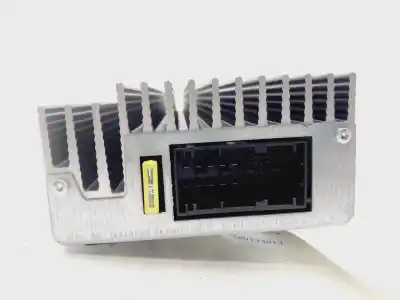 Peça sobressalente para automóvel em segunda mão módulo eletrónico antena por bmw x6 (e71) 3.0d referências oem iam 65129133913  