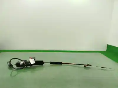 Peça sobressalente para automóvel em segunda mão travão de estacionamento elétrico por jaguar xf i (x250) 2.7 d referências oem iam 7151120