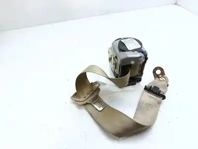 Peça sobressalente para automóvel em segunda mão cinto de segurança traseiro central por audi a8 (4e2) 4.2 quattro referências oem iam 4e0857807a