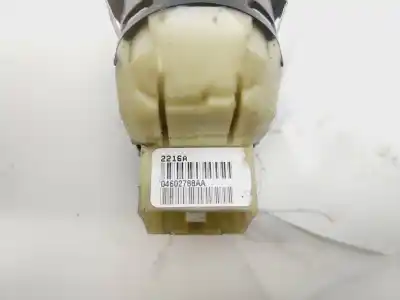 Second-hand car spare part rearview side mirror switch for chrysler 300 c 3.0 crd cat oem iam references 04602788aa  